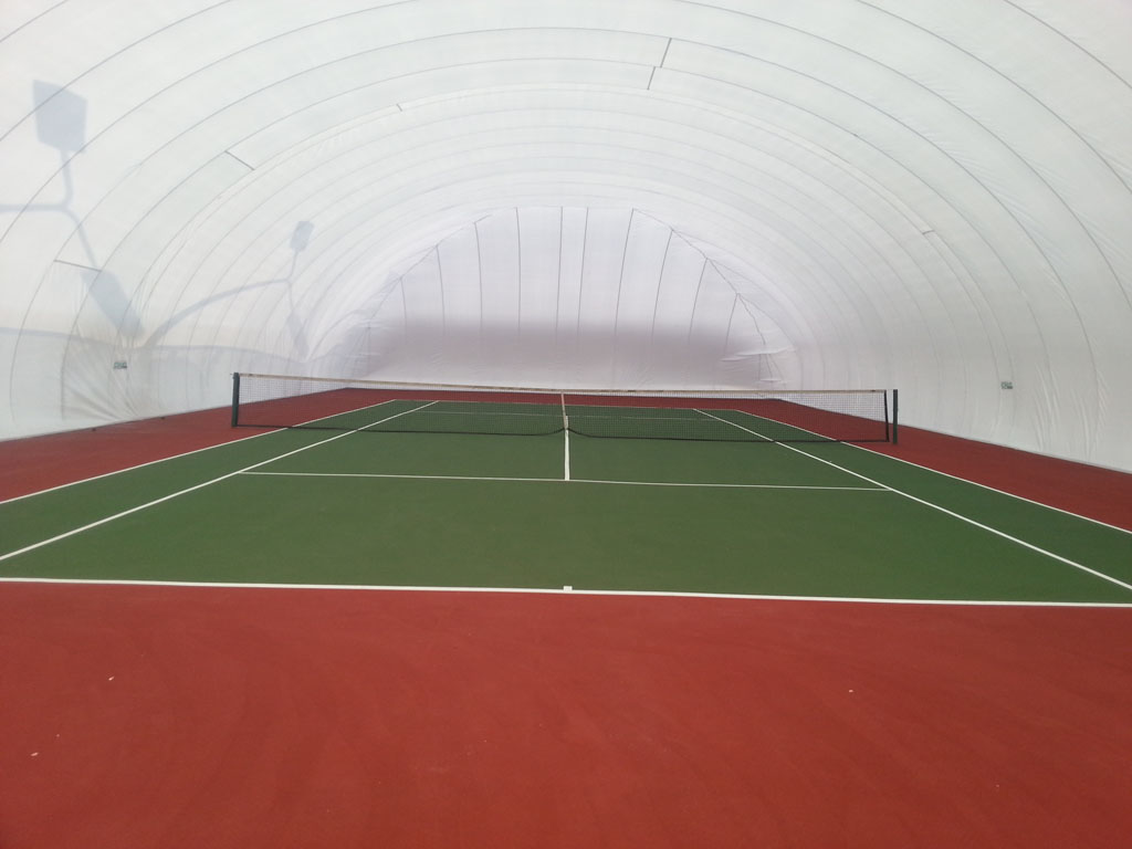 Smart Control destekli AirDome sistemi