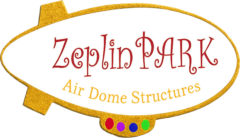 ZeplinPARK AirDome Logo