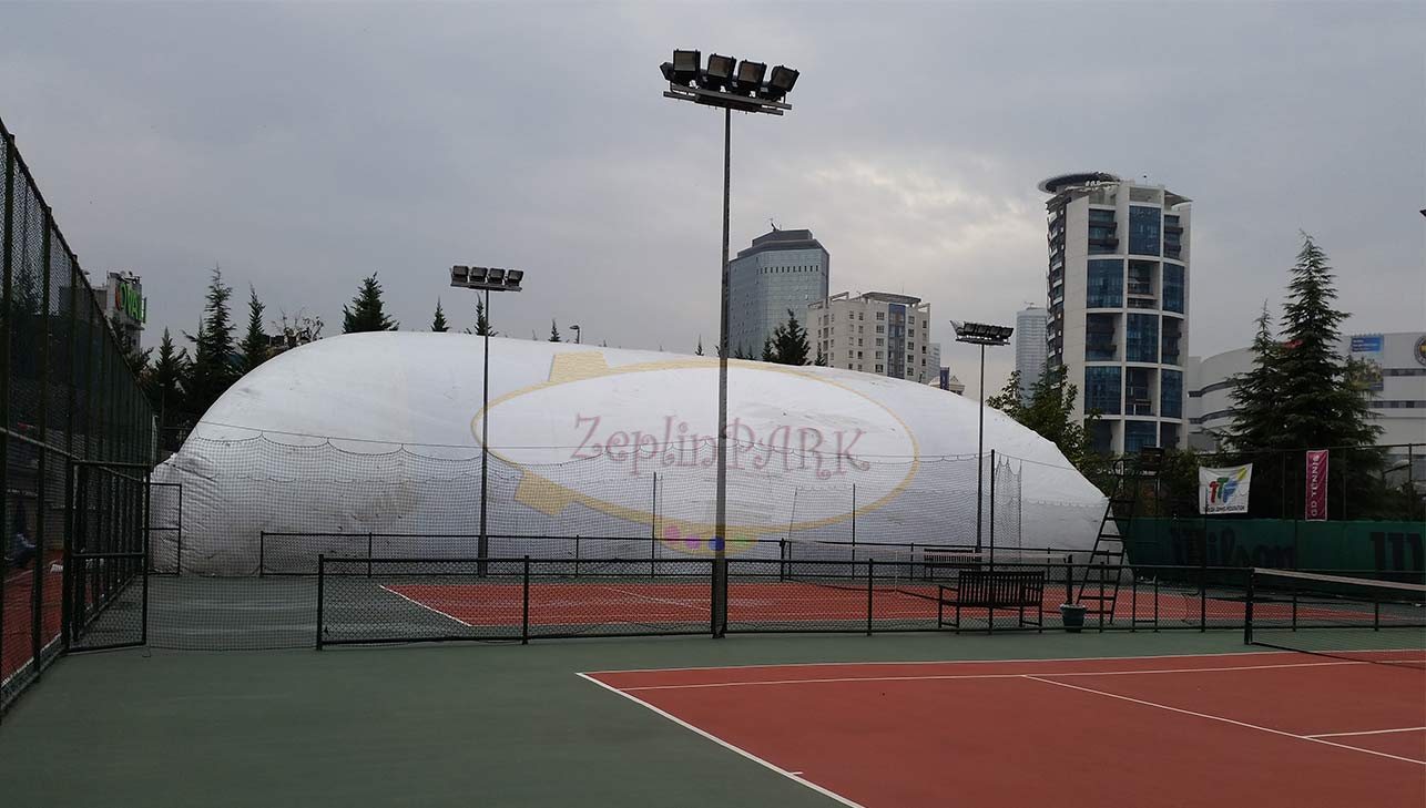 HILLSIDE Tenis - İstanbul