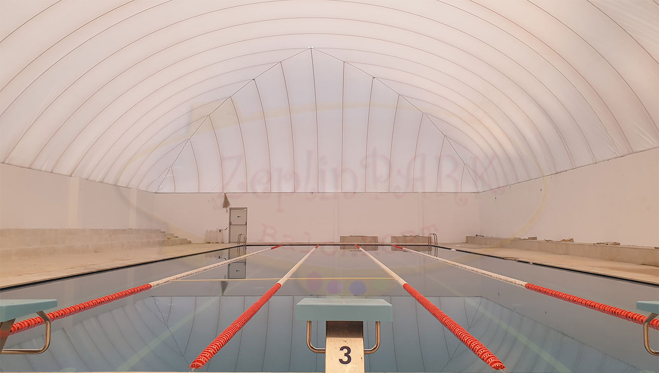 Tenis kortu kapatma projesi